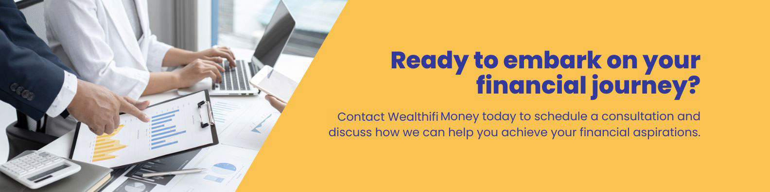 Contact Financial Consultant - Wealthifi Money